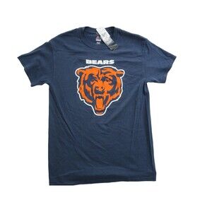 Chicago Bears NFL Majestic T-Shirt Small